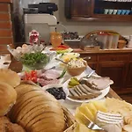 Zabie Oko Frühstückspension Kruklanki