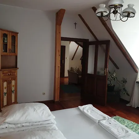 Nocleg ze śniadaniem żabie Oko