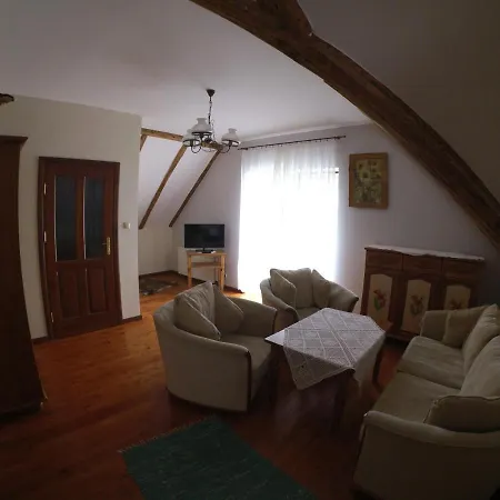 Zabie Oko Frühstückspension 3*