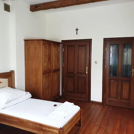 Frühstückspension Zabie Oko 3*