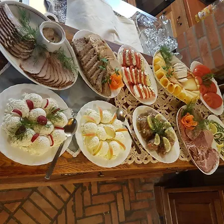 Zabie Oko 4* Kruklanki