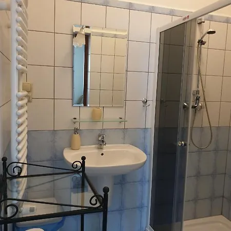Nocleg ze śniadaniem żabie Oko