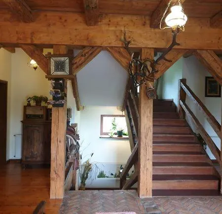 Zabie Oko Frühstückspension