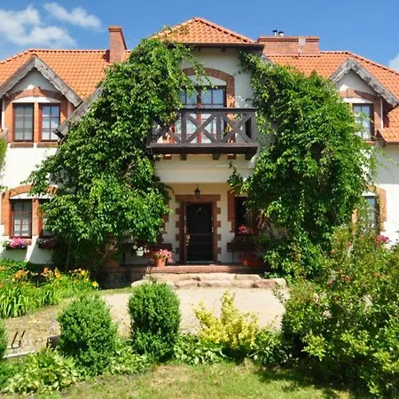 żabie Oko Nocleg ze śniadaniem