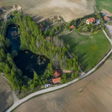Nocleg ze śniadaniem żabie Oko Kruklanki
