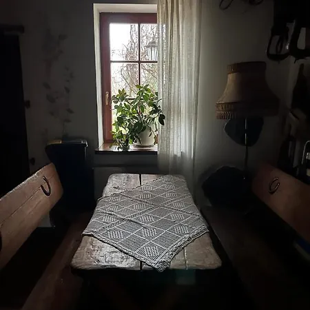 Nocleg ze śniadaniem żabie Oko *