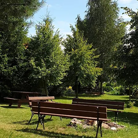 żabie Oko Nocleg ze śniadaniem