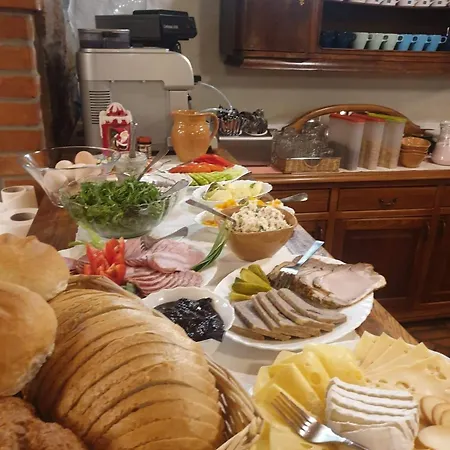 żabie Oko Nocleg ze śniadaniem Kruklanki