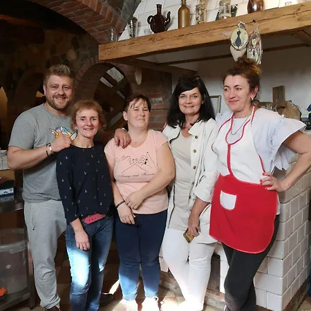 Zabie Oko Frühstückspension