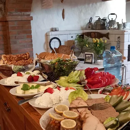 Zabie Oko Frühstückspension 3*