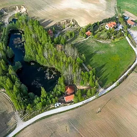 Zabie Oko 4* Kruklanki