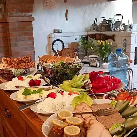 Zabie Oko Alojamento de Acomodação e Pequeno-almoço Kruklanki