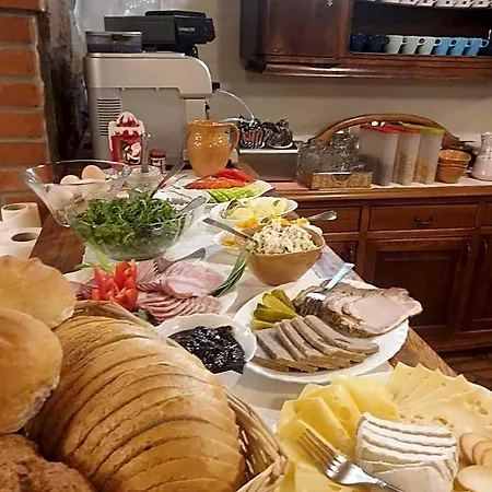 Zabie Oko Alojamento de Acomodação e Pequeno-almoço 4*