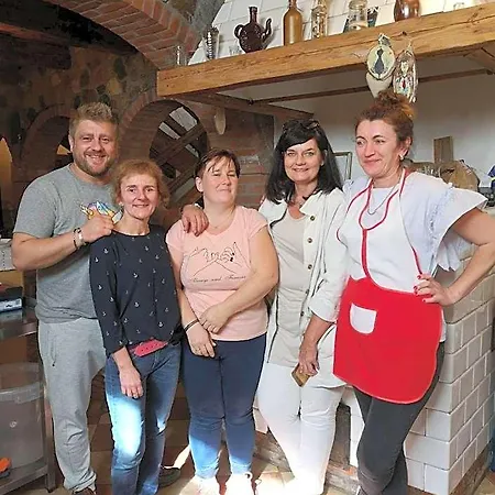 Alojamento de Acomodação e Pequeno-almoço Zabie Oko 4*