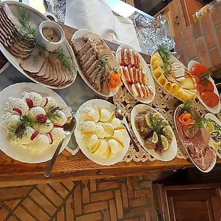 Alojamento de Acomodação e Pequeno-almoço Zabie Oko Kruklanki
