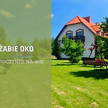Alojamento de Acomodação e Pequeno-almoço Zabie Oko