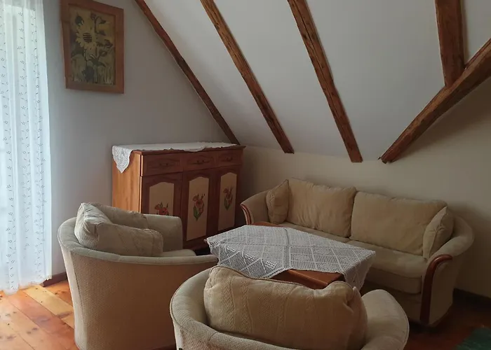 Zabie Oko 3* Kruklanki