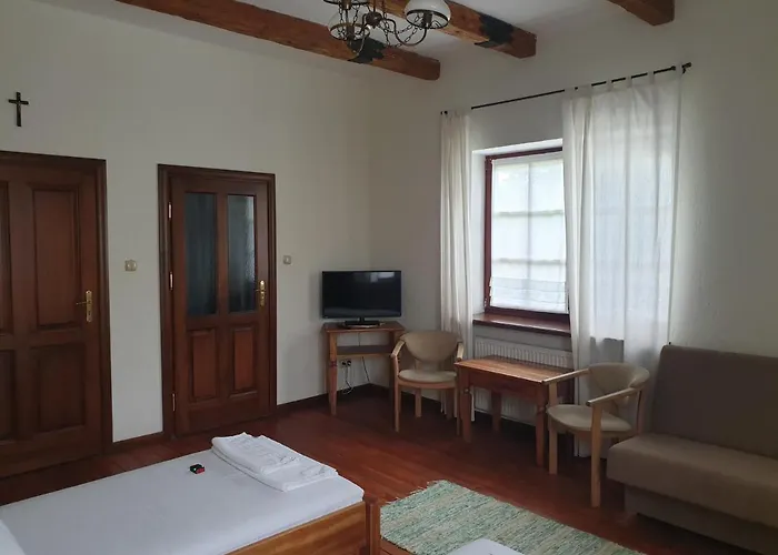 Bed & Breakfast Zabie Oko