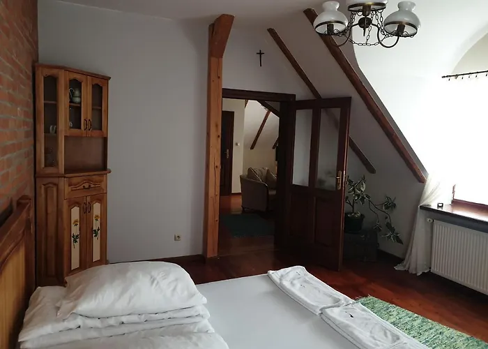 Bed & Breakfast Zabie Oko