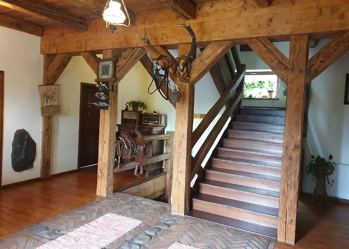 Zabie Oko Bed & Breakfast 3*