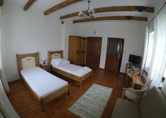 Zabie Oko Bed & Breakfast Kruklanki