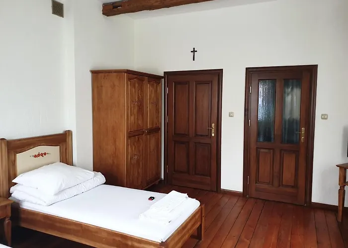 Bed & Breakfast Zabie Oko 3*