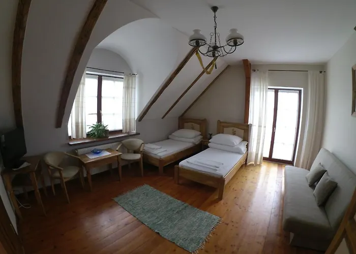 Bed & Breakfast Zabie Oko 3*