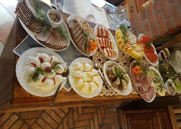 Zabie Oko 3* Kruklanki