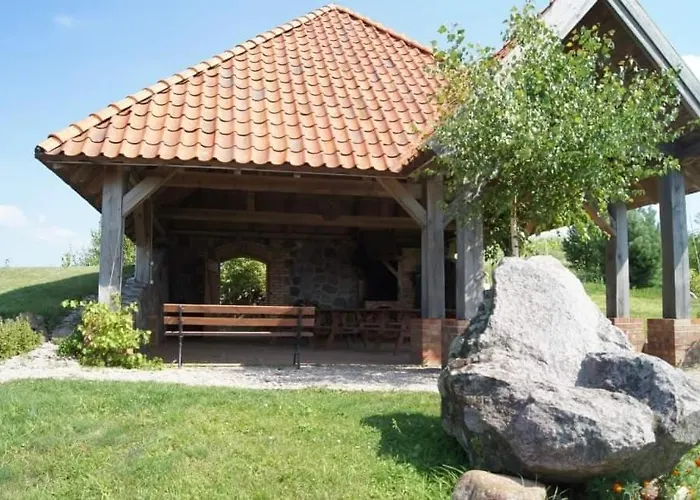 Zabie Oko Bed & Breakfast 3*