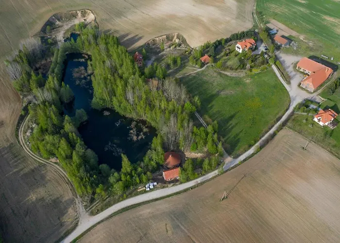 Bed & Breakfast Zabie Oko Kruklanki