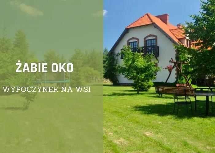 Zabie Oko Bed & Breakfast Kruklanki