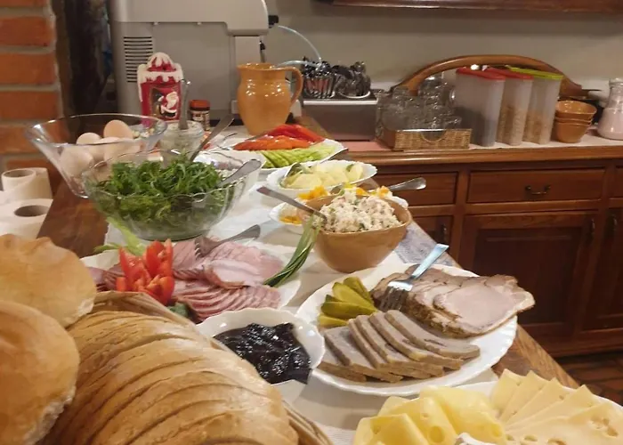 Zabie Oko Bed & Breakfast Kruklanki